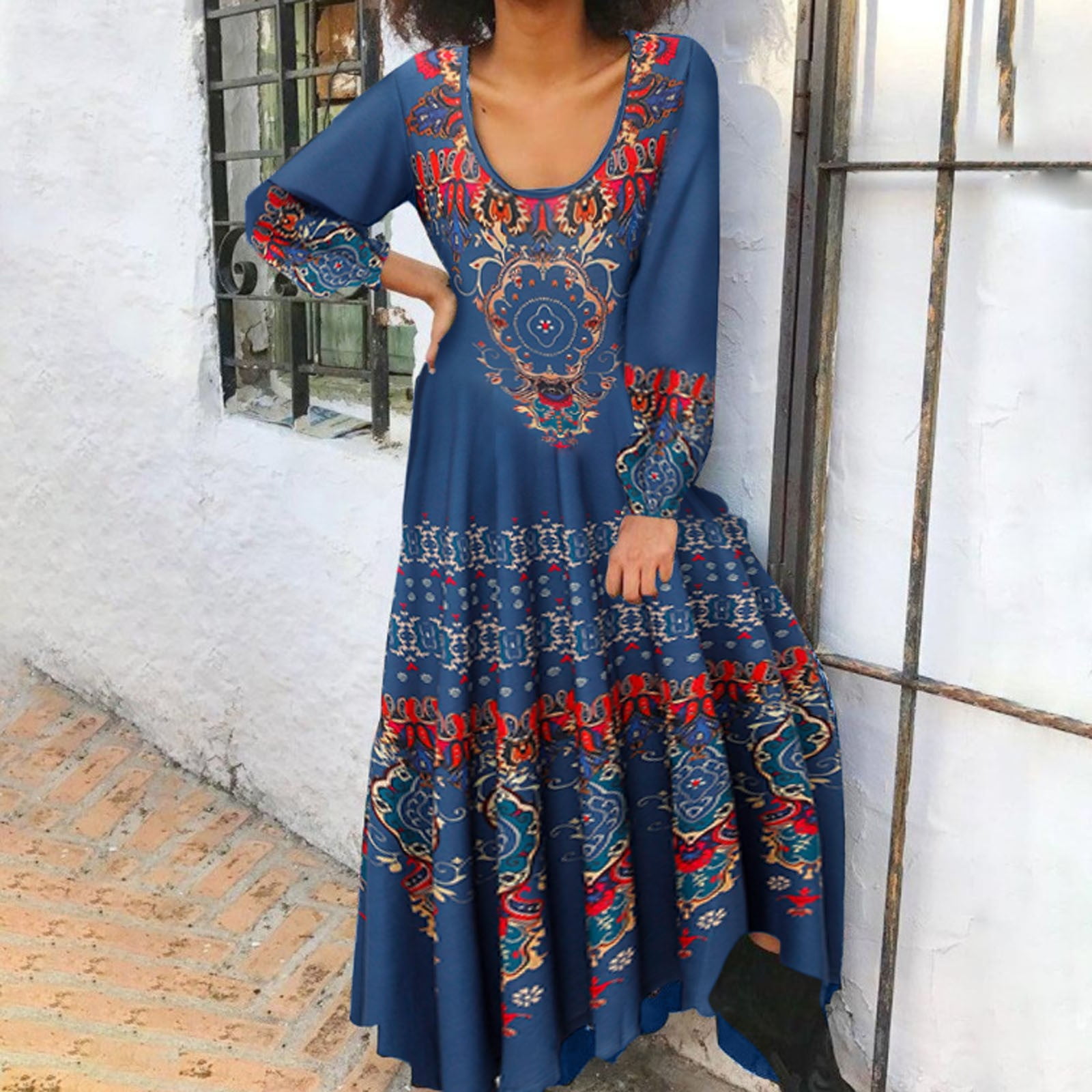 Buy online Mauve Printed Empire Line Ethnic Dress from ethnic wear for  Women by Scakhi for ₹1400 at 72% off | 2024 Limeroad.com