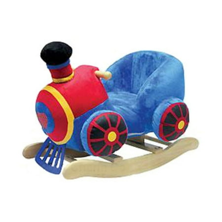 Charm Tommy Train Rocker with Sound