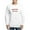 White, variant on CafePress - Appalachian Ameri Long Sleeve T Shirt - Unisex Cotton Long Sleeve T-Shirt