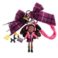 thumbnail image 3 of Charming Bag Charms Jammin’ Out Set with Doll & Accessories, 5+ Years, 3 of 8