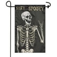 thumbnail image 6 of Stay Spooky Yard Flag 11.5in x 18in, 6 of 6
