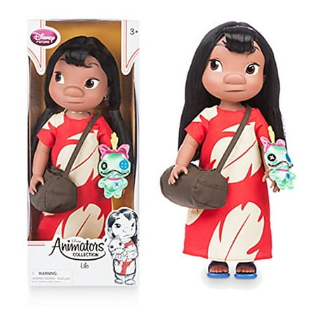 Disney Animators Collection Lilo Doll Lilo And Stitch 16