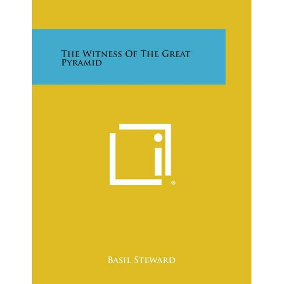 The Witness of the Great Pyramid