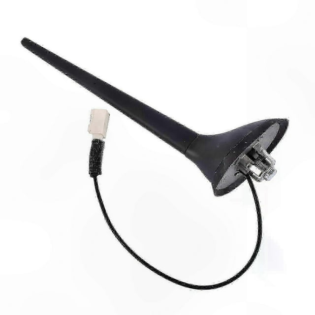 Universal Car Antenna Base with Pole for Fiat 500 Models 50540987 51910790 Replacement Radio Antenna
