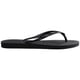 thumbnail image 4 of Havaianas Sandalias Slim Flip Flop Mujer Negro Talla 6 Mujer, 4 of 5