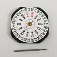 thumbnail image 5 of Watch Movement Replacement 26.6mm 3-Hand Quartz Movement Accessories for Seiko 7N43A V343 V348 V743 Y143, 5 of 8