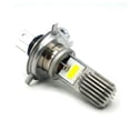 thumbnail image 1 of Foco Para Moto Rasen De Faro Plata Led Premium H4             blanco, 1 of 5