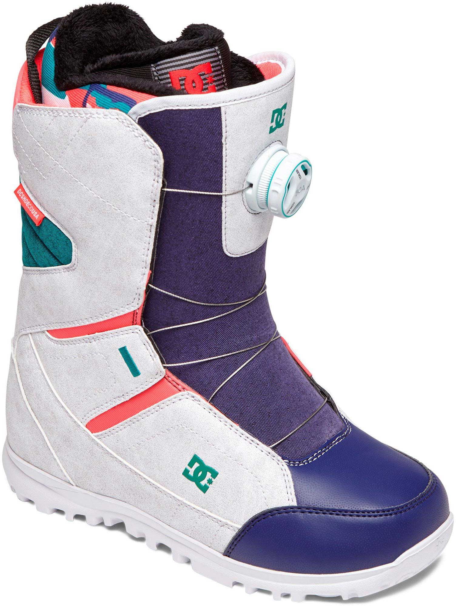 dc women's snow boots
