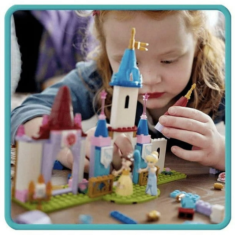 Disney Princess Creative Castles​ 43219, Disney™