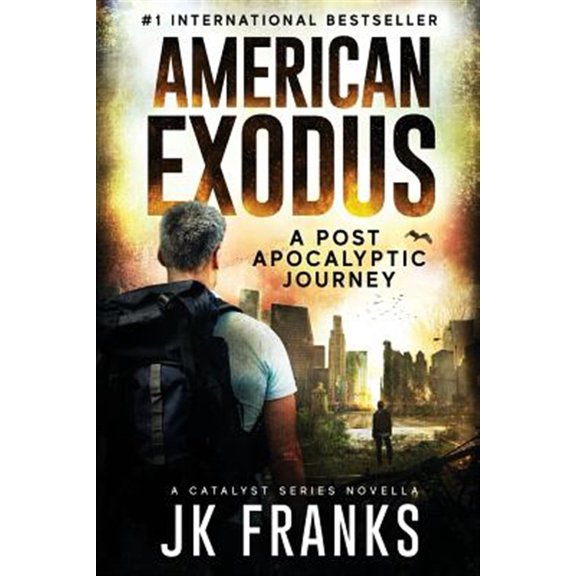 Pre-Owned American Exodus: Catalyst Book 3 (Paperback) 0997728973 9780997728972