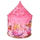 thumbnail image 3 of Juguete tipo casita para niños, tienda de juegos para niños, juego de simulación, decoración para habitación infantil, cabaña de yurta para interior, Princesa, 3 of 10
