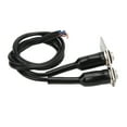thumbnail image 4 of Interruptor de manillar Bling Bling encendido y apagado luz antiniebla LED, 4 of 12