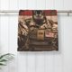 thumbnail image 5 of Balery Patriotic Deer Soldier Salute Toalla de Microfibra Premium con Estampado – 27.5x16 pulgadas, Alta Absorción, Suave y Aterciopelada, Secado Rápido, 5 of 6