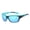 Blue, variant on Sports Cycling Sunglasses Dustproof Design UV400 TAC Lenses PC Frame Enhanced Clarity for Outdoor Adventures for Rides