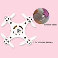thumbnail image 5 of H7 Cx-10 Mini Drones 6 Ejes 2.4g 4ch Modo De Rotación 3d Rc Quadcopter Drone Con Luz Led Juguetes Para Niños, 5 of 5