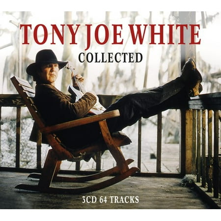 Collected (CD) (The Best Of Tony Joe White)
