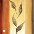 thumbnail image 2 of Ursula Salemink-Roos 28x28 Gallery Wrapped Canvas Wall Art Titled - Leaf Innuendo I, 2 of 4