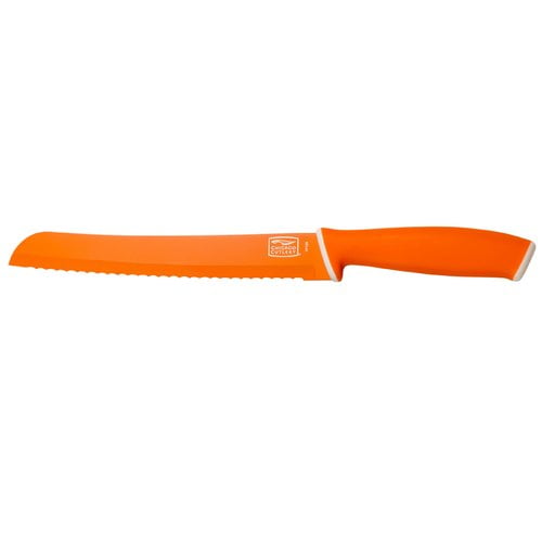Chicago Cutlery Vivid 8'' Bread Knife by World Kitchen/Ekco