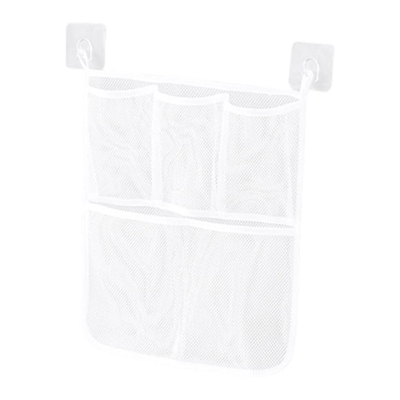 Bolsa de Almacenamiento para Juguetes de Baño, Bolsa de Malla, Bolsa Clasificadora para Accesorios de Ducha Infantiles, Organizador de Almacenamiento