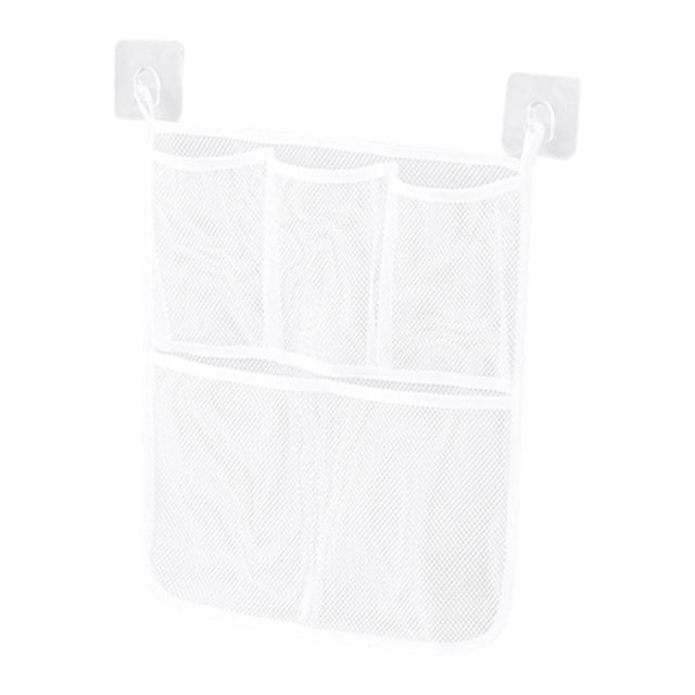 Bolsa de Almacenamiento para Juguetes de Baño, Bolsa de Malla, Bolsa Clasificadora para Accesorios de Ducha Infantiles, Organizador de Almacenamiento
