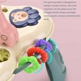 thumbnail image 5 of Linyer Game Table Children Toy Education Prop Multifunction Interest Cultivation Electric Multiple Sounds Educational Toys, 5 of 8