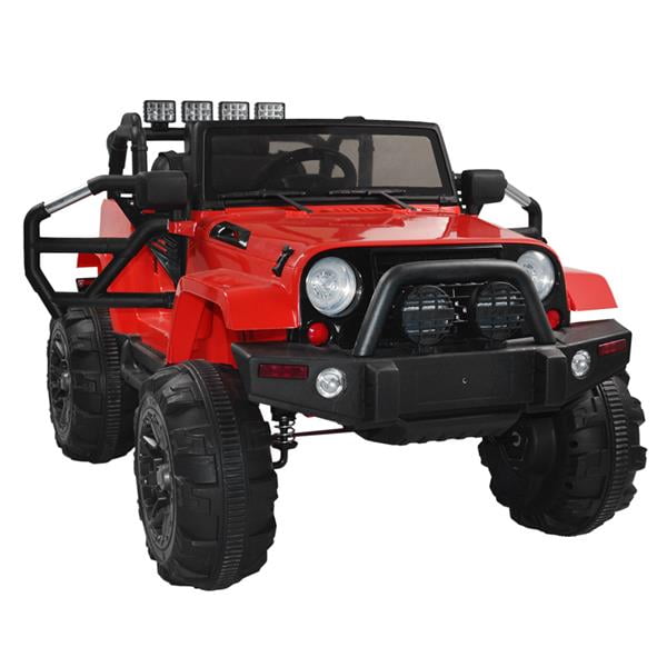 Details about   LZ-9955 Electron Car ALL Terrain Vehicle Dual Drive 12V7AH Battery Ride On Toys 