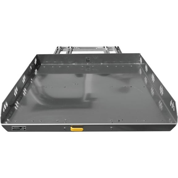 Highway Products 4312-002 HWP4312-002 2000 POUND CAPACITY TRUCK SLIDE 49X5X95.25 FOR FULL SIZE 8FT BEDS