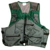 Stearns Deluxe Fishing Vest, XL, Camo
