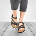 thumbnail image 6 of Aerothotic Women's Viking Arch Supportive Strappy Sandals, 6 of 9