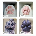 thumbnail image 4 of Pet Mini Safe Trimmer, Paw Pad Trimmer, Dog Face Trimmers for Small Dogs, Mini Dog Grooming Clippers, Dogs Ear Hair Trimmers, 4 of 7