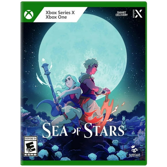 Sea Of Stars (Xbox One)