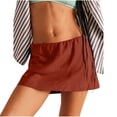 thumbnail image 3 of Bovxnpu Women Skirt Womens Skort Tennis Skirt Shorts Mini Golf Skirts High Waisted Activewear Skorts Summer Workout Beach Vacation Summer Outfits, 3 of 8