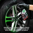 thumbnail image 3 of Turtle Wax Tire Shine, Tire Shine Dressing, 23 fl oz, Butyl-Free 53733, 3 of 6