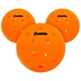 thumbnail image 1 of Bolas de Pickleball Franklin Sports Lava aprobadas por USAPA para Exteriores 3 Pack, 1 of 11