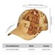 thumbnail image 2 of Fotbe Not All Those Who Wander Are Lost2 Gorro Clásico de Béisbol, Gorra Ajustable con Broche Snapback, Gorro de Exterior de Algodón Suave, 2 of 6