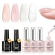 thumbnail image 1 of Kit de uñas Builder Gel Beetles Hema Free 7 en 1 con capa base superior, 1 of 7
