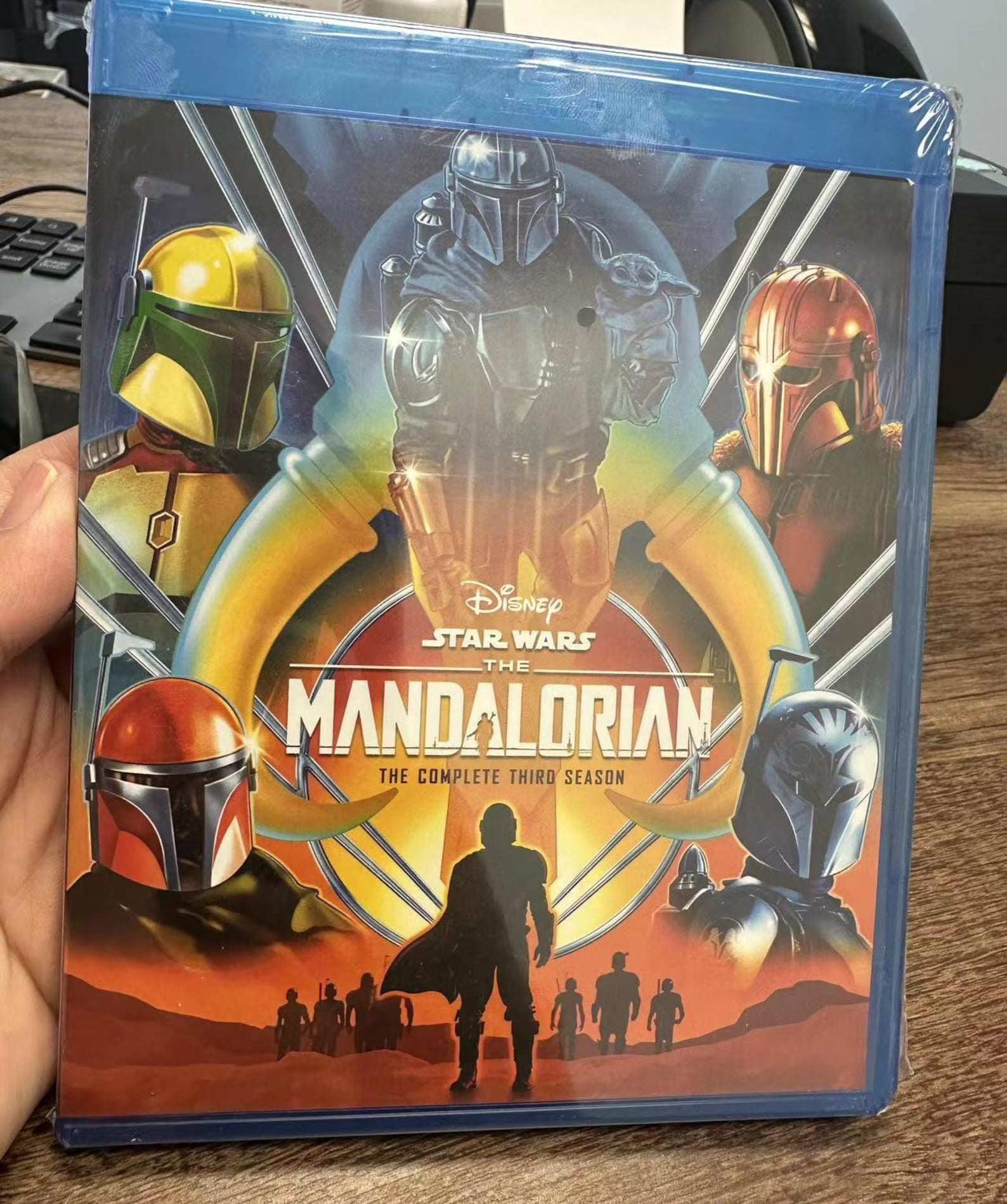 スター・ウォーズ：バッド・バッチ シーズン Part1&2&3 Blu-ray スター・ウォーズ：バッド・バッチ シーズン Part1-3] Blu-ray