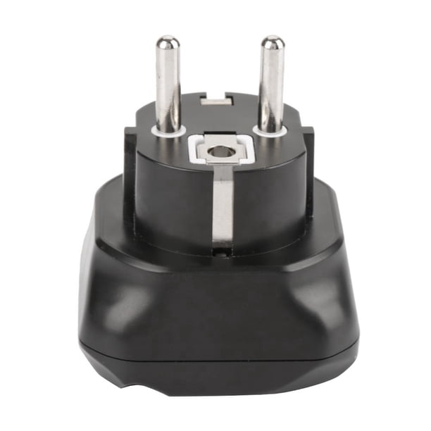 Probador De Enchufes, Probador De Enchufes Compacto Eléctrico Profesional Firme Robusto Automático Seguro Confiable Para Pruebas De Mantenimiento Eléctrico