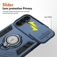 thumbnail image 4 of TYJKeJi Case Kickstand Drop Resistant Shockproof Case For Samsung Galaxy A36 5G, 4 of 7