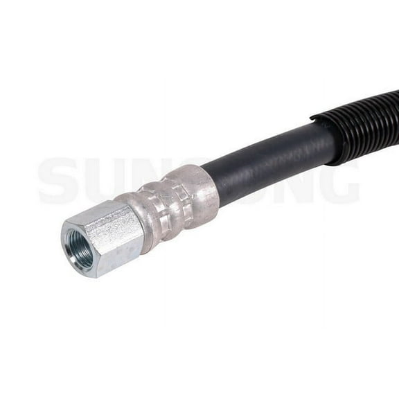 Sunsong 3402857 Power Steering Pressure Line Hose Assembly