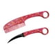 thumbnail image 1 of Cuchillo Peine Portátil de Acero Inoxidable, 1 of 6