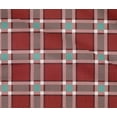 thumbnail image 4 of oneOone Cotton Flex Fabric Tartan Check Print Fabric By Yard 40 Inch Wide, 4 of 4