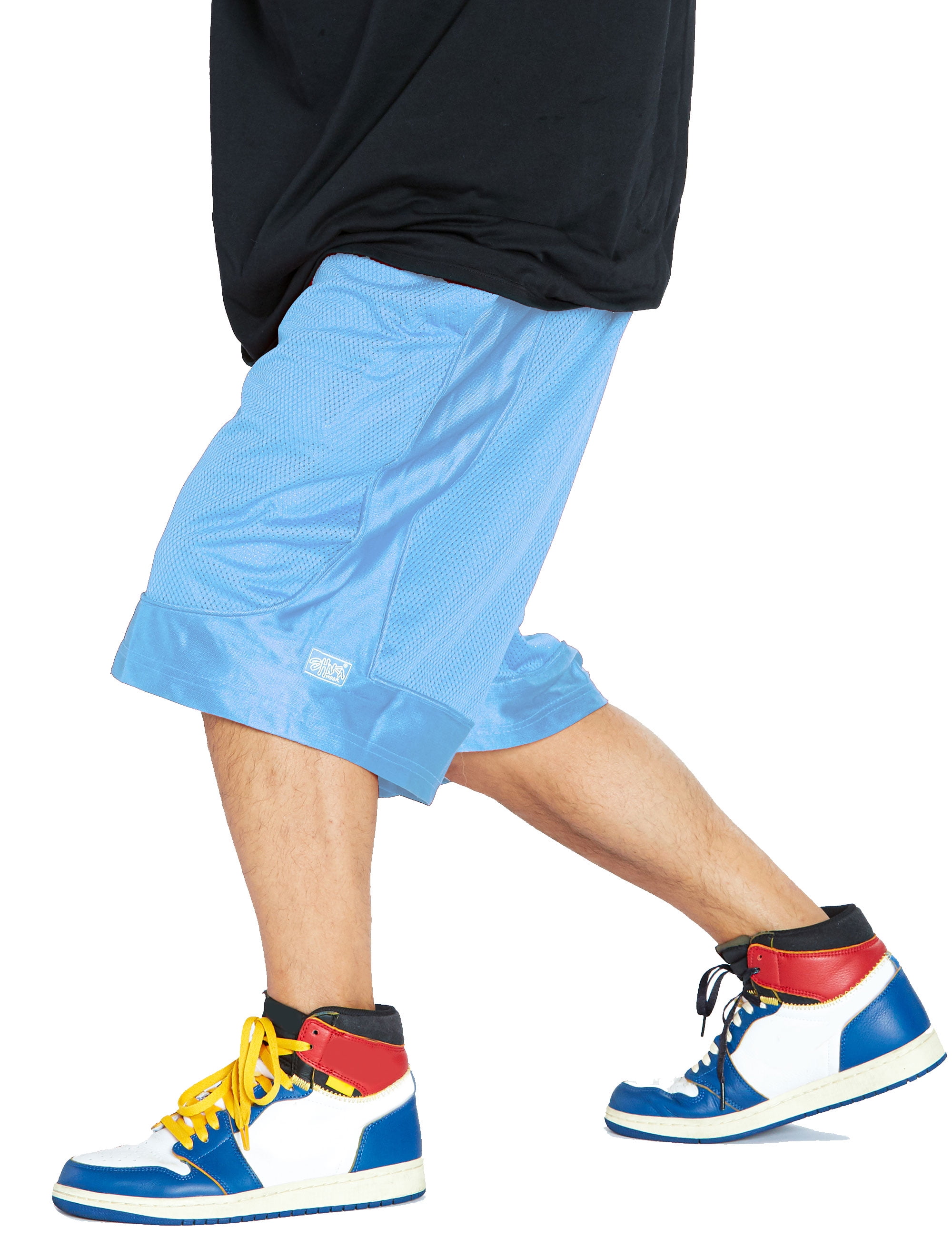 Shaka clearance basketball shorts