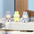 thumbnail image 3 of POP MART Labubu Series Stuffed Plush Set Clearance! 10PCS The Monster Labubu Vinyl Plush Toys, Ideal Birthday Christmas Gifts for Kids and Adults (Multicolor), 3 of 8