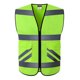 thumbnail image 2 of Chaleco de Seguridad Reflectante de Alta , Tira de Alta , Hombres y Mujeres, Trabajo, Ciclismo, , Topógrafo Sunnimix Chaleco reflectante de seguridad, 2 of 8