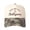 Beige camouflage, variant on TAKE ME OUT TO THE Ballgame Letter Embroidered Color Block Trucker Hat Unisex Adjustable Cotton Breathable Fashion Cap for Travel Daily Wear