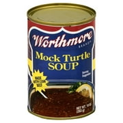 Worthmore Food Products Worthmore  Mock Turtle Soup, 10 oz