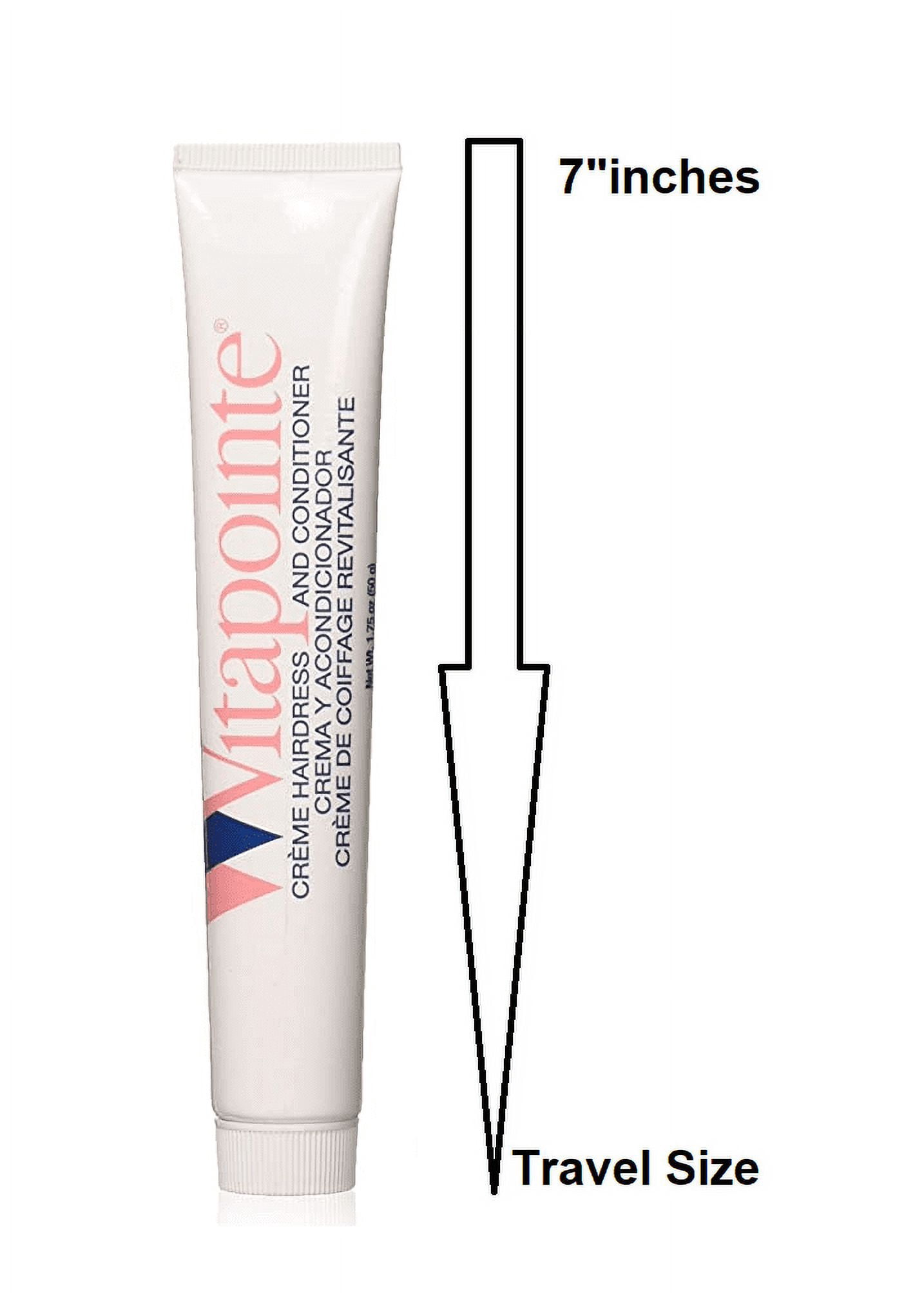 Vitapointe Creme Hairdress and Conditioner Tube, 1.7 Oz
