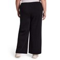 thumbnail image 3 of Reebok Women's and Women's Plus Game Day Fleece Wide Leg Pant, Sizes XS-4X, 3 of 6