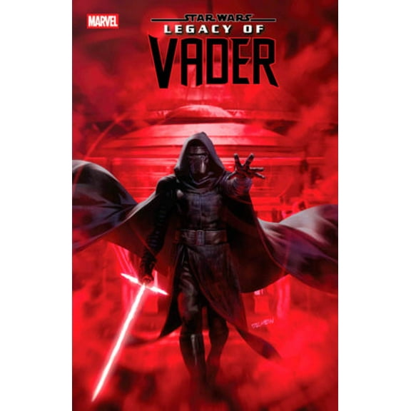 STAR WARS: LEGACY OF VADER #4  CHEW Cover Comic Book